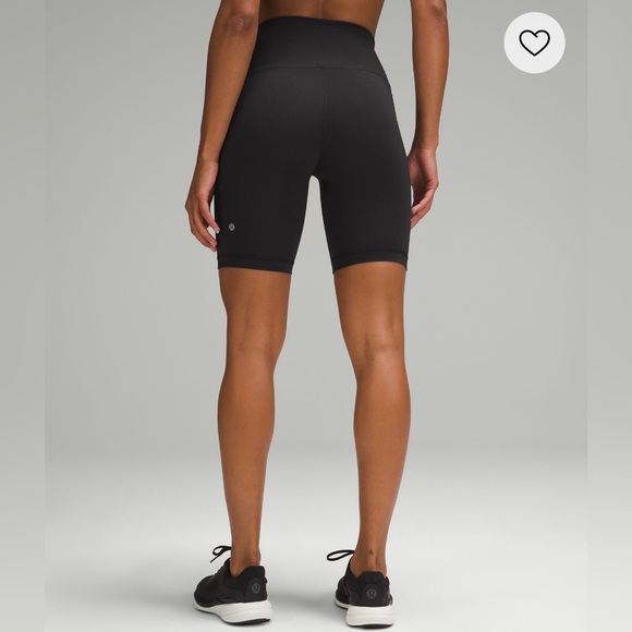 Lululemon Wunder Train High-Rise Short 8” Size 6 - Picture 6 of 12